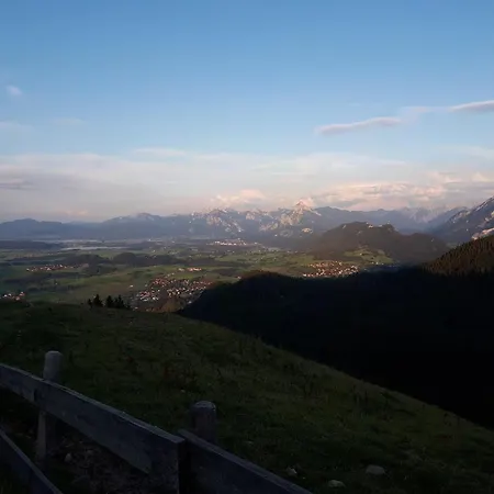 Am Mühlbach Nesselwang