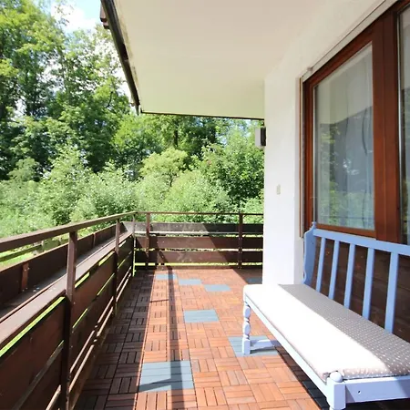 شقة Am Muehlbach *