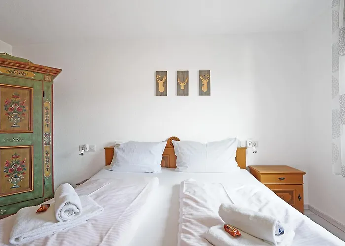 Am Mühlbach Apartamento