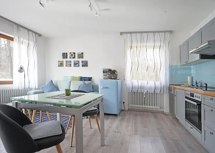 Am Mühlbach Apartamento *