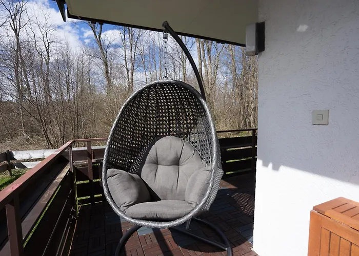 Am Mühlbach Apartamento Nesselwang
