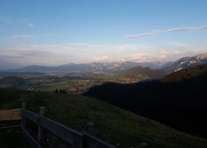 Am Mühlbach Nesselwang