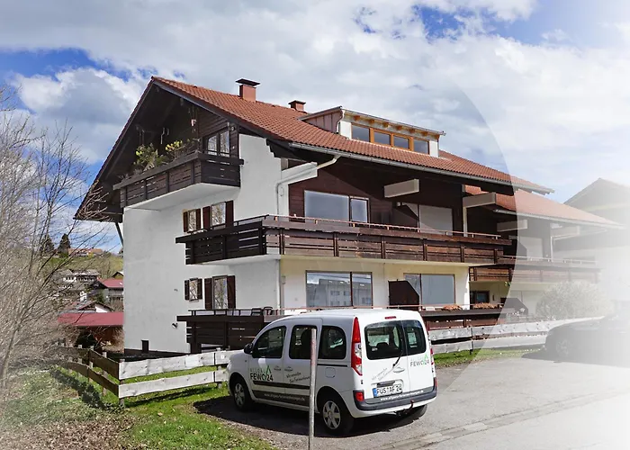 Am Mühlbach Apartamento