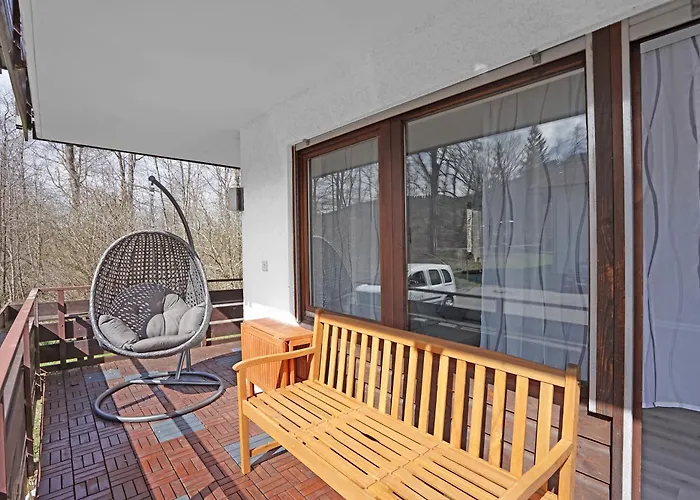 Apartamento Am Mühlbach