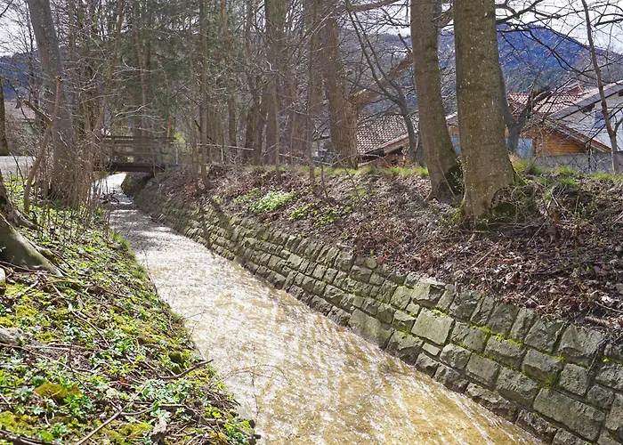 Apartamento Am Mühlbach Nesselwang